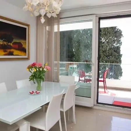 Apartment View Lugano