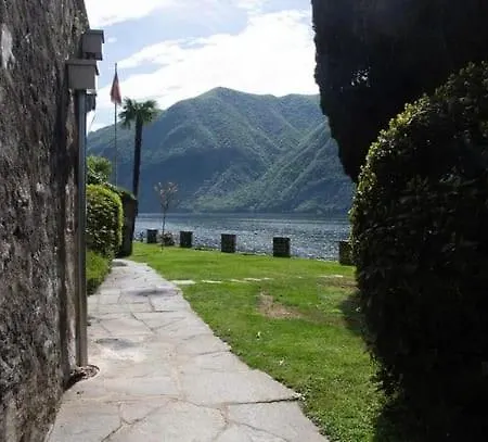 Apartment View Lugano