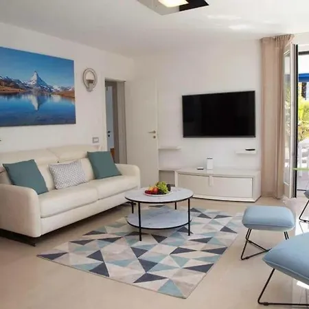 View Appartement Lugano