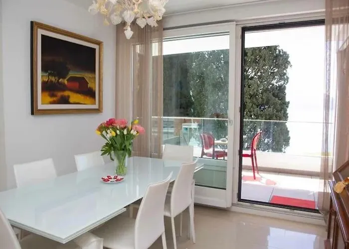 Apartment View Lugano