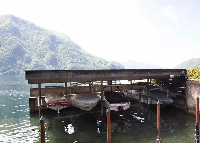 Apartment View Lugano