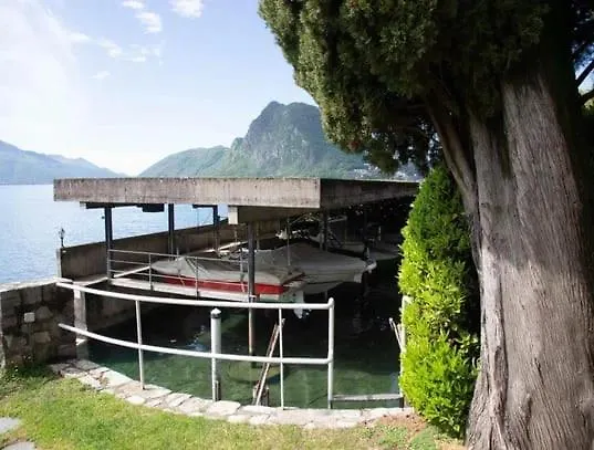 Apartment View Lugano