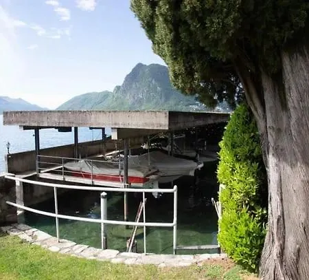 Apartment View Lugano