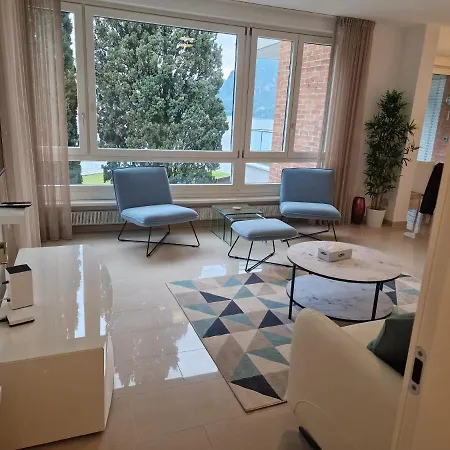 Apartment View Lugano