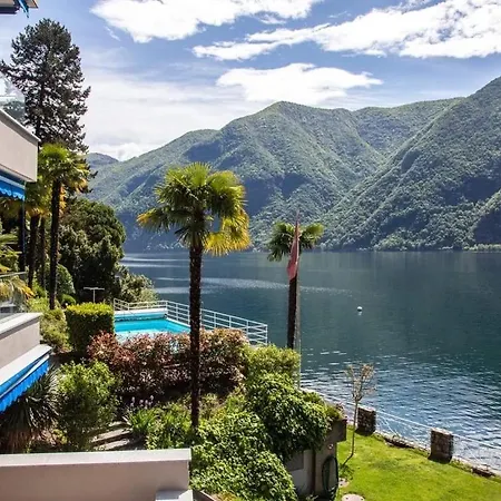 View Lugano